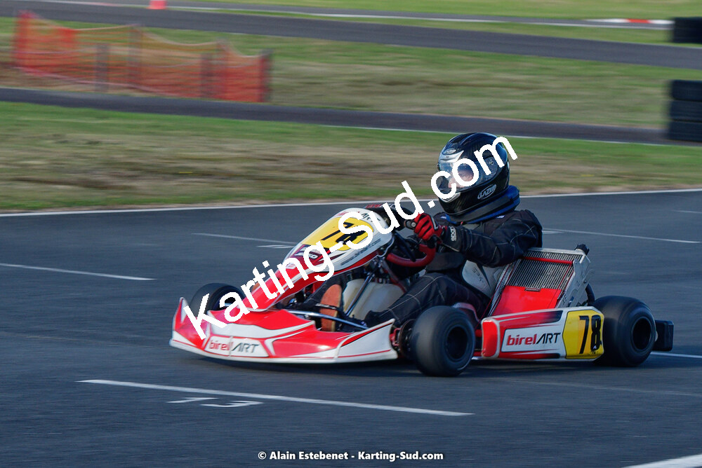 07/11/2021 : 4ème manche du Trophée Kart Ufolep Nouvelle Aquitaine à Biscarrosse (photos Alain Estebenet) 2021 — karting