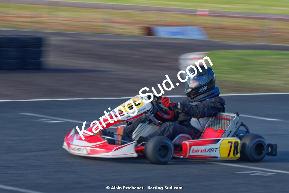 07/11/2021 : 4ème manche du Trophée Kart Ufolep Nouvelle Aquitaine à Biscarrosse (photos Alain Estebenet) 2021 — karting