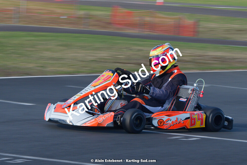 07/11/2021 : 4ème manche du Trophée Kart Ufolep Nouvelle Aquitaine à Biscarrosse (photos Alain Estebenet) 2021 — karting
