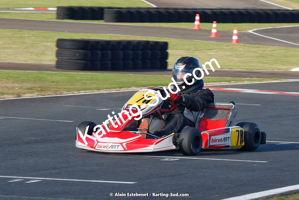 07/11/2021 : 4ème manche du Trophée Kart Ufolep Nouvelle Aquitaine à Biscarrosse (photos Alain Estebenet) 2021 — karting