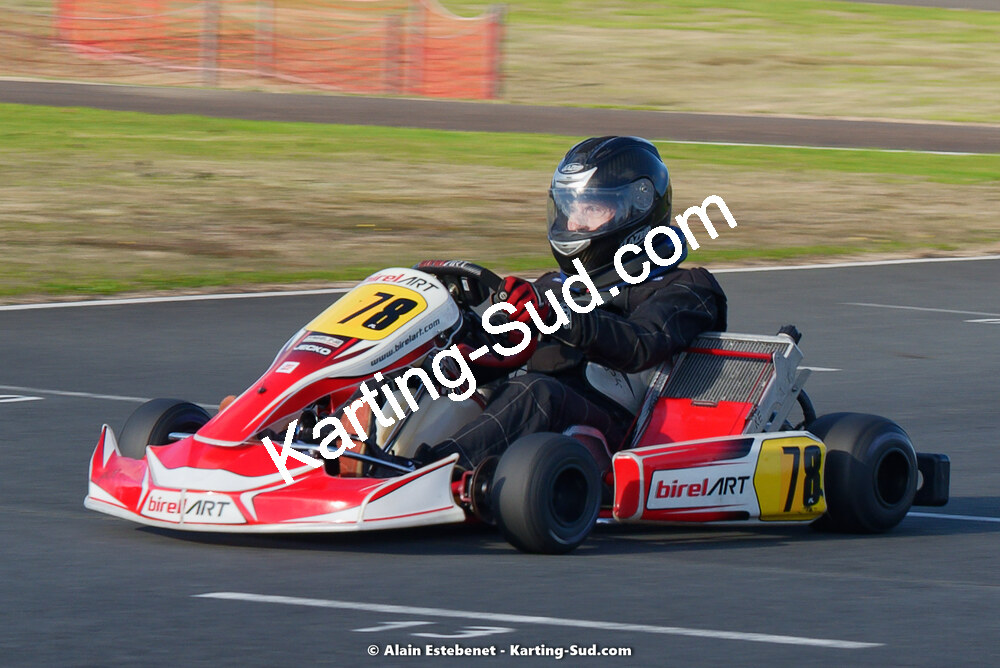 07/11/2021 : 4ème manche du Trophée Kart Ufolep Nouvelle Aquitaine à Biscarrosse (photos Alain Estebenet) 2021 — karting
