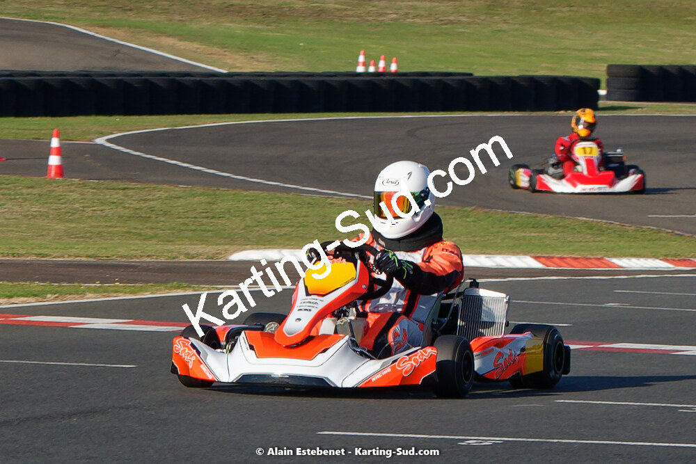 07/11/2021 : 4ème manche du Trophée Kart Ufolep Nouvelle Aquitaine à Biscarrosse (photos Alain Estebenet) 2021 — karting