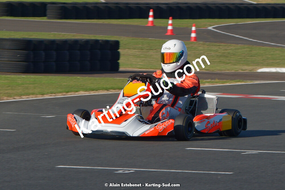 07/11/2021 : 4ème manche du Trophée Kart Ufolep Nouvelle Aquitaine à Biscarrosse (photos Alain Estebenet) 2021 — karting