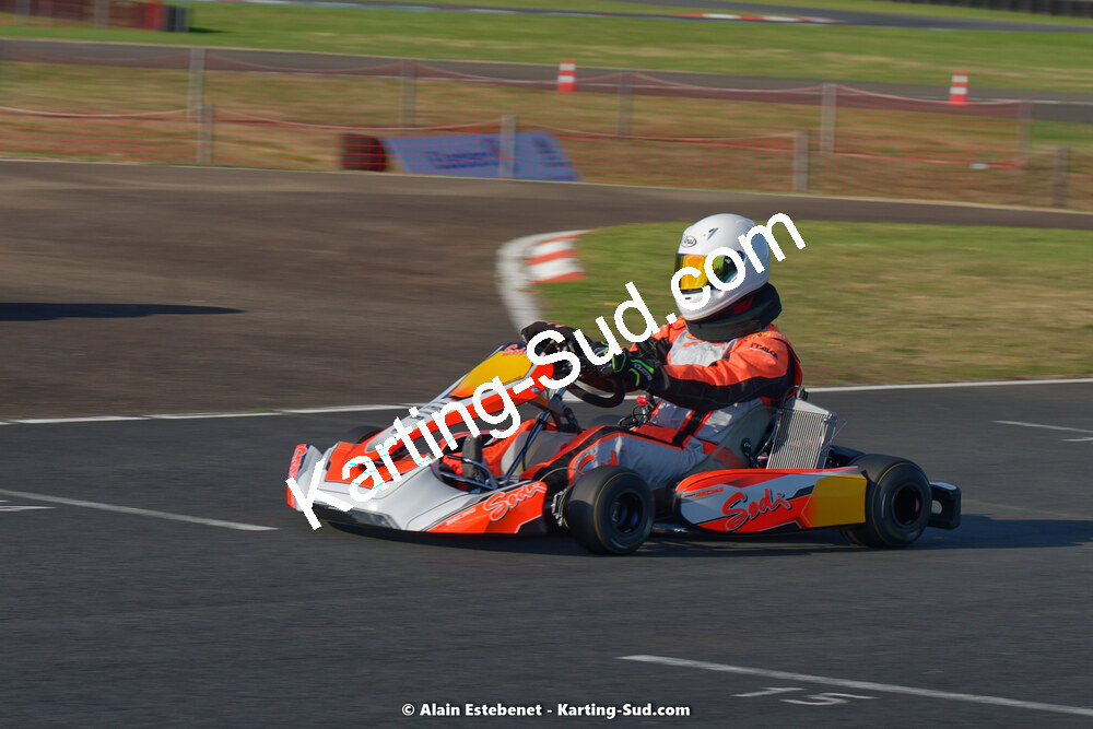 07/11/2021 : 4ème manche du Trophée Kart Ufolep Nouvelle Aquitaine à Biscarrosse (photos Alain Estebenet) 2021 — karting