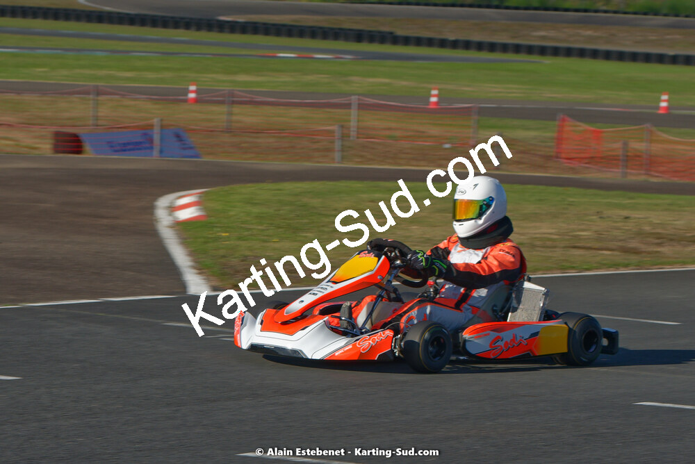 07/11/2021 : 4ème manche du Trophée Kart Ufolep Nouvelle Aquitaine à Biscarrosse (photos Alain Estebenet) 2021 — karting