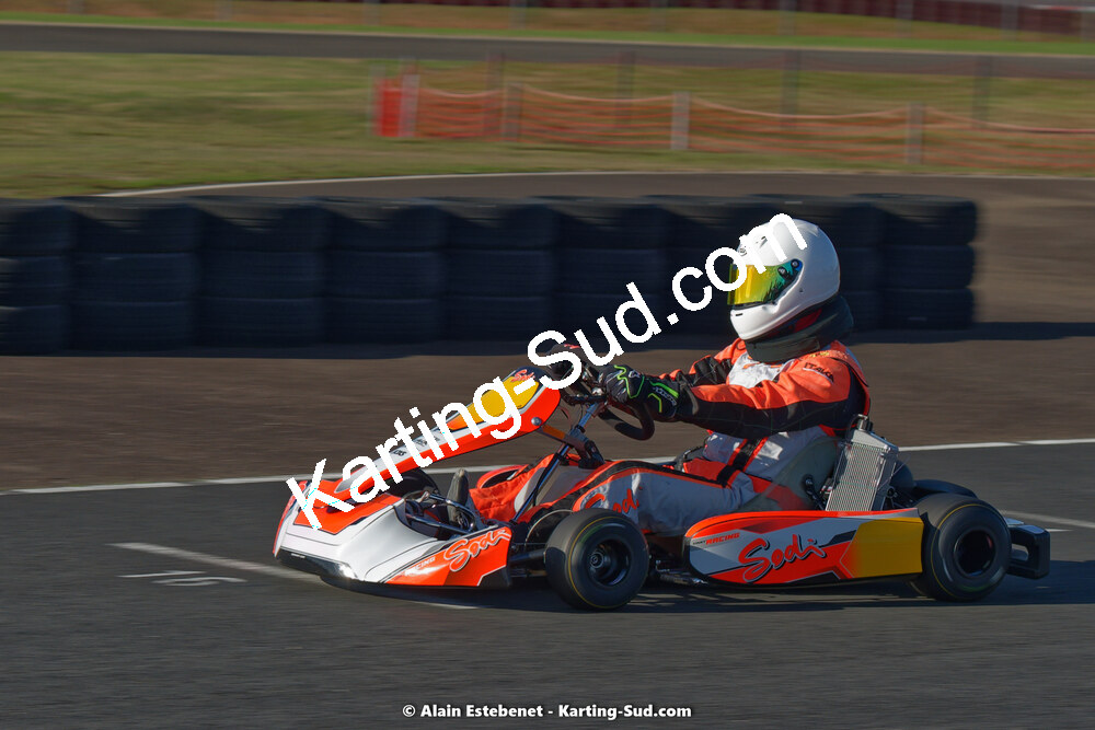 07/11/2021 : 4ème manche du Trophée Kart Ufolep Nouvelle Aquitaine à Biscarrosse (photos Alain Estebenet) 2021 — karting