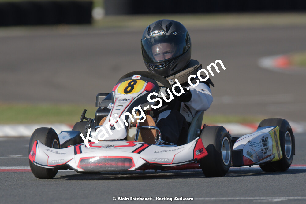 07/11/2021 : 4ème manche du Trophée Kart Ufolep Nouvelle Aquitaine à Biscarrosse (photos Alain Estebenet) 2021 — karting