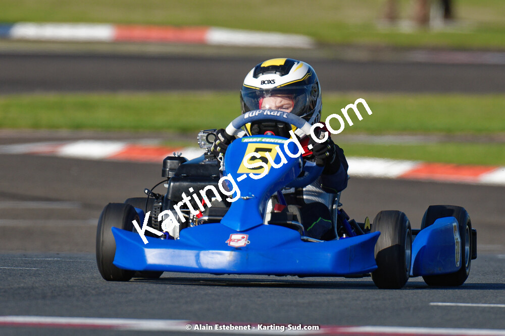 07/11/2021 : 4ème manche du Trophée Kart Ufolep Nouvelle Aquitaine à Biscarrosse (photos Alain Estebenet) 2021 — karting
