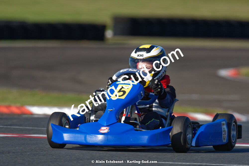 07/11/2021 : 4ème manche du Trophée Kart Ufolep Nouvelle Aquitaine à Biscarrosse (photos Alain Estebenet) 2021 — karting