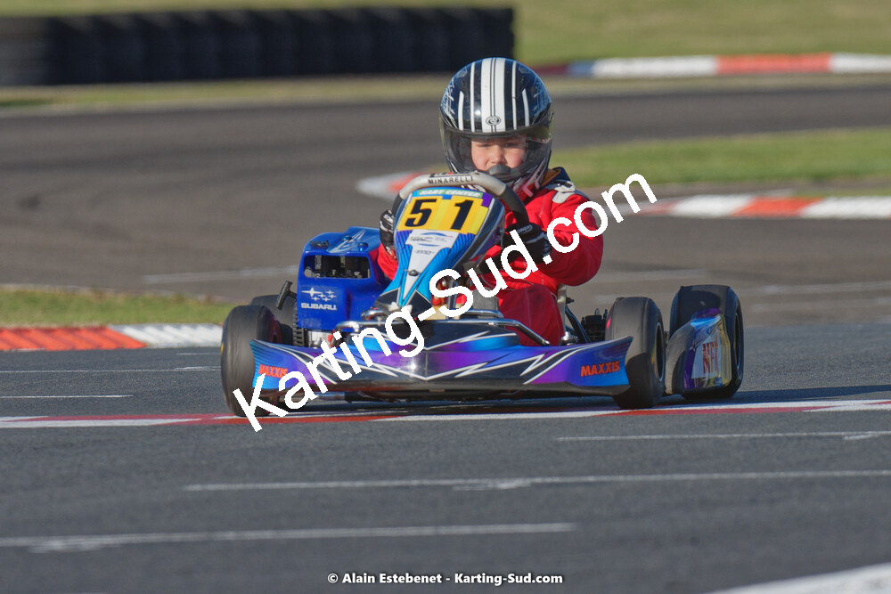07/11/2021 : 4ème manche du Trophée Kart Ufolep Nouvelle Aquitaine à Biscarrosse (photos Alain Estebenet) 2021 — karting