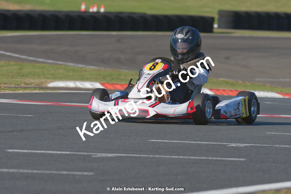 07/11/2021 : 4ème manche du Trophée Kart Ufolep Nouvelle Aquitaine à Biscarrosse (photos Alain Estebenet) 2021 — karting