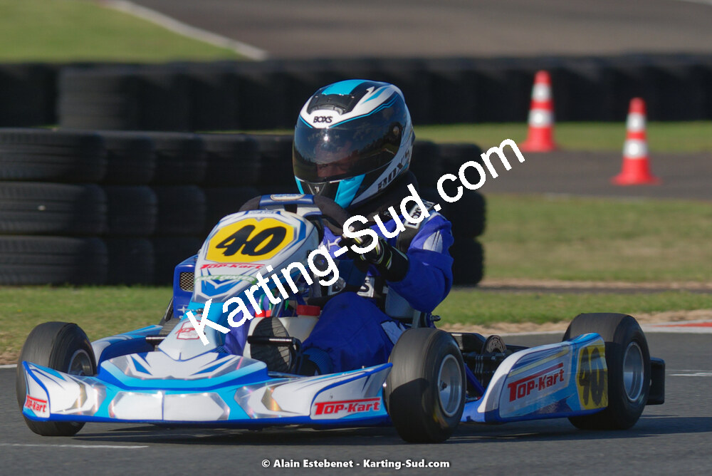 07/11/2021 : 4ème manche du Trophée Kart Ufolep Nouvelle Aquitaine à Biscarrosse (photos Alain Estebenet) 2021 — karting
