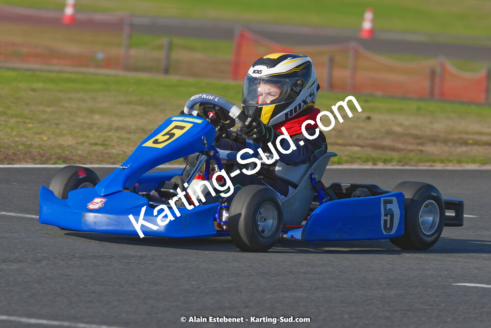 07/11/2021 : 4ème manche du Trophée Kart Ufolep Nouvelle Aquitaine à Biscarrosse (photos Alain Estebenet) 2021 — karting
