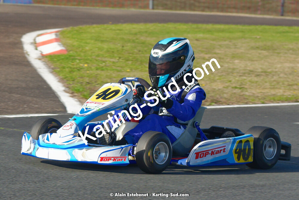 07/11/2021 : 4ème manche du Trophée Kart Ufolep Nouvelle Aquitaine à Biscarrosse (photos Alain Estebenet) 2021 — karting