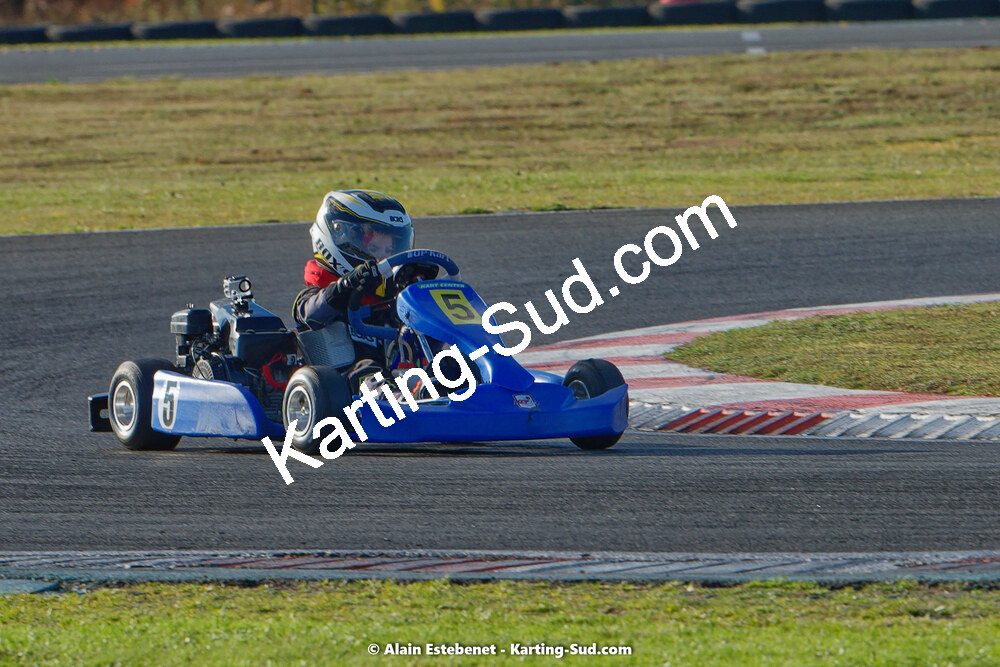 07/11/2021 : 4ème manche du Trophée Kart Ufolep Nouvelle Aquitaine à Biscarrosse (photos Alain Estebenet) 2021 — karting
