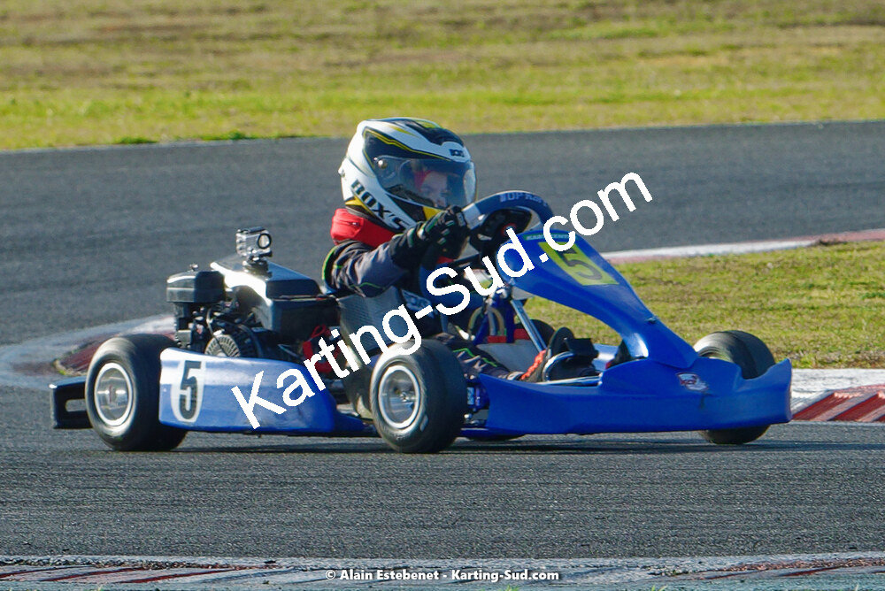 07/11/2021 : 4ème manche du Trophée Kart Ufolep Nouvelle Aquitaine à Biscarrosse (photos Alain Estebenet) 2021 — karting