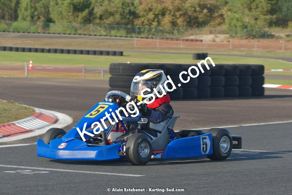 07/11/2021 : 4ème manche du Trophée Kart Ufolep Nouvelle Aquitaine à Biscarrosse (photos Alain Estebenet) 2021 — karting
