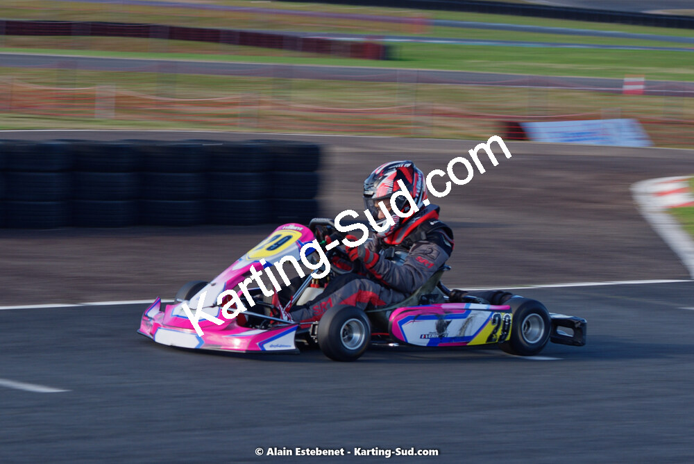 07/11/2021 : 4ème manche du Trophée Kart Ufolep Nouvelle Aquitaine à Biscarrosse (photos Alain Estebenet) 2021 — karting