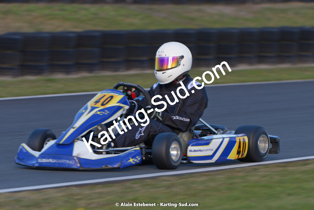 07/11/2021 : 4ème manche du Trophée Kart Ufolep Nouvelle Aquitaine à Biscarrosse (photos Alain Estebenet) 2021 — karting
