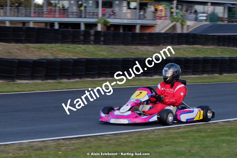 07/11/2021 : 4ème manche du Trophée Kart Ufolep Nouvelle Aquitaine à Biscarrosse (photos Alain Estebenet) 2021 — karting