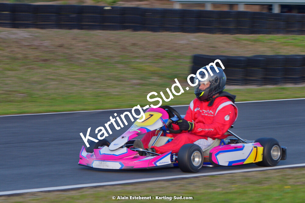 07/11/2021 : 4ème manche du Trophée Kart Ufolep Nouvelle Aquitaine à Biscarrosse (photos Alain Estebenet) 2021 — karting