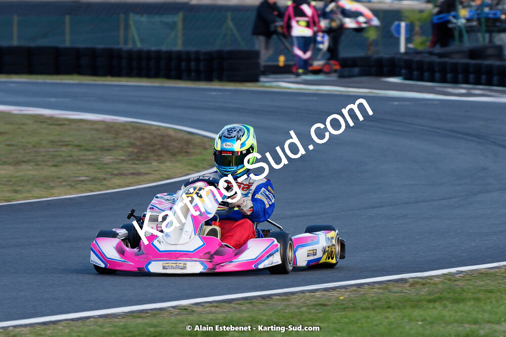 07/11/2021 : 4ème manche du Trophée Kart Ufolep Nouvelle Aquitaine à Biscarrosse (photos Alain Estebenet) 2021 — karting
