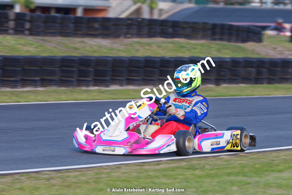 07/11/2021 : 4ème manche du Trophée Kart Ufolep Nouvelle Aquitaine à Biscarrosse (photos Alain Estebenet) 2021 — karting