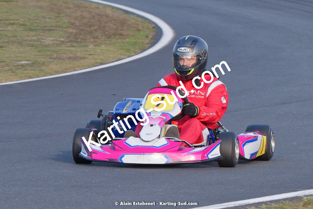 07/11/2021 : 4ème manche du Trophée Kart Ufolep Nouvelle Aquitaine à Biscarrosse (photos Alain Estebenet) 2021 — karting