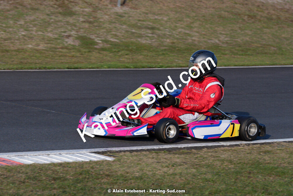 07/11/2021 : 4ème manche du Trophée Kart Ufolep Nouvelle Aquitaine à Biscarrosse (photos Alain Estebenet) 2021 — karting