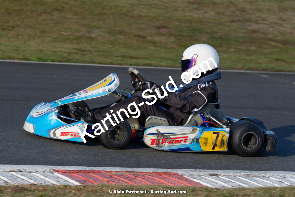 07/11/2021 : 4ème manche du Trophée Kart Ufolep Nouvelle Aquitaine à Biscarrosse (photos Alain Estebenet) 2021 — karting
