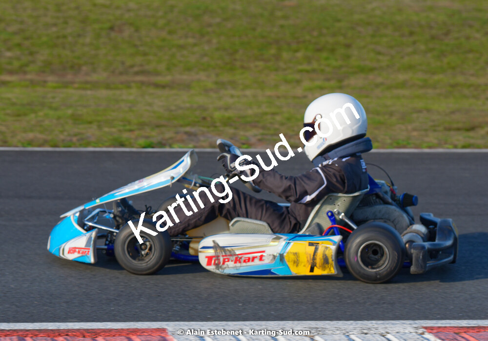 07/11/2021 : 4ème manche du Trophée Kart Ufolep Nouvelle Aquitaine à Biscarrosse (photos Alain Estebenet) 2021 — karting