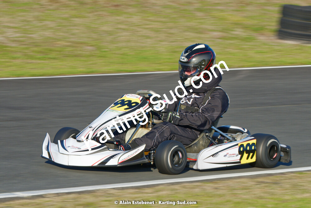 07/11/2021 : 4ème manche du Trophée Kart Ufolep Nouvelle Aquitaine à Biscarrosse (photos Alain Estebenet) 2021 — karting