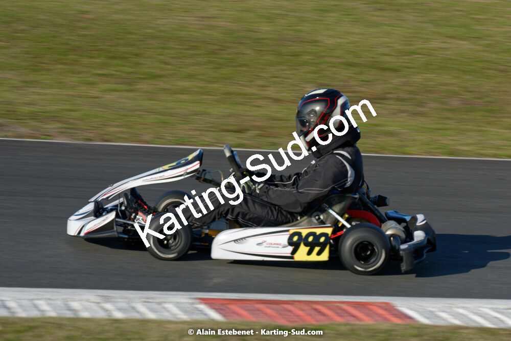 07/11/2021 : 4ème manche du Trophée Kart Ufolep Nouvelle Aquitaine à Biscarrosse (photos Alain Estebenet) 2021 — karting