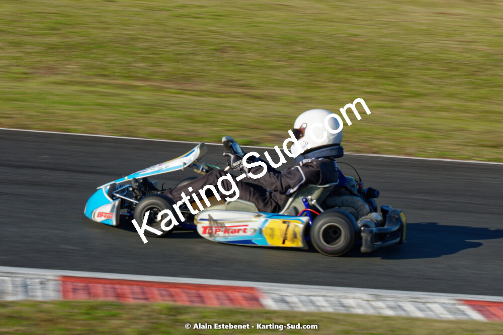 07/11/2021 : 4ème manche du Trophée Kart Ufolep Nouvelle Aquitaine à Biscarrosse (photos Alain Estebenet) 2021 — karting