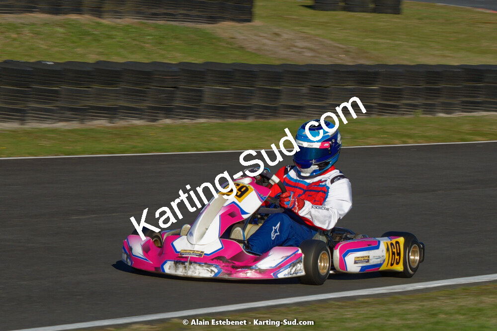 07/11/2021 : 4ème manche du Trophée Kart Ufolep Nouvelle Aquitaine à Biscarrosse (photos Alain Estebenet) 2021 — karting
