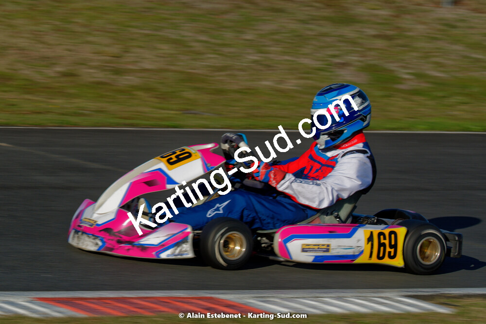 07/11/2021 : 4ème manche du Trophée Kart Ufolep Nouvelle Aquitaine à Biscarrosse (photos Alain Estebenet) 2021 — karting