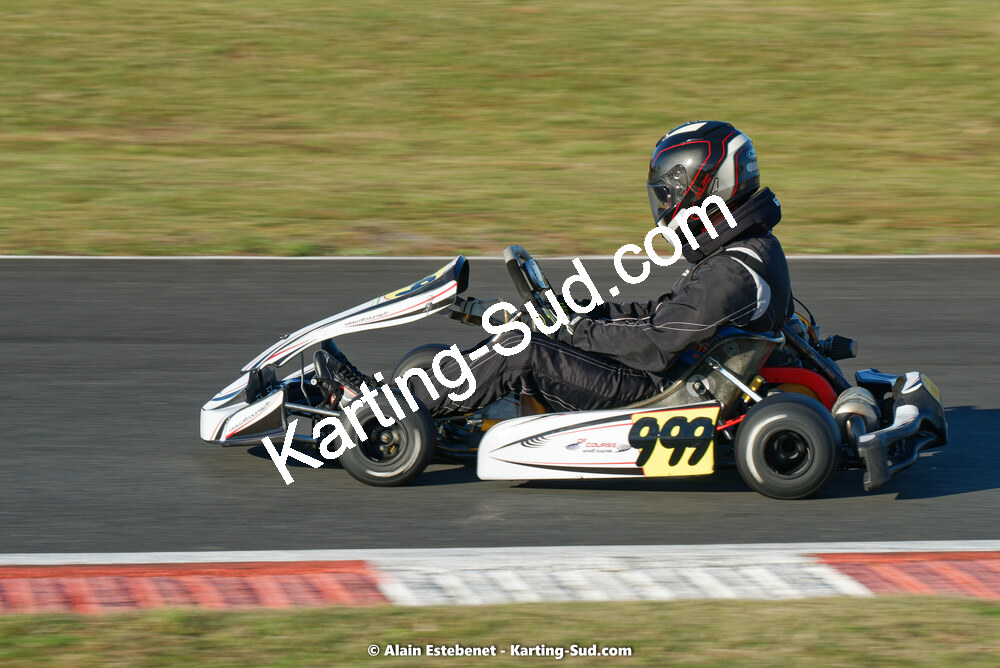 07/11/2021 : 4ème manche du Trophée Kart Ufolep Nouvelle Aquitaine à Biscarrosse (photos Alain Estebenet) 2021 — karting