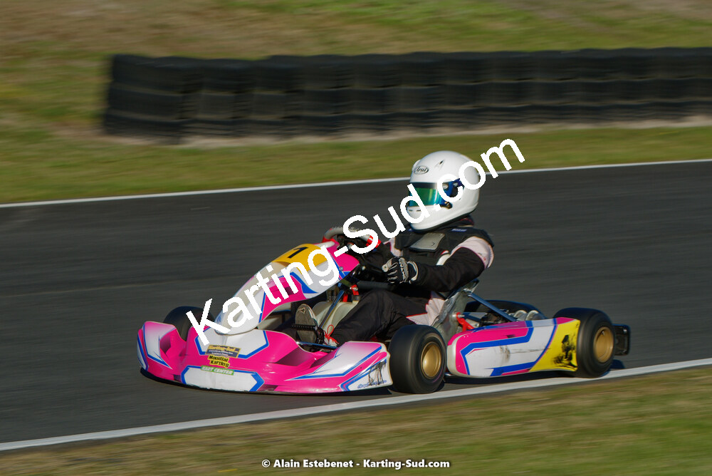 07/11/2021 : 4ème manche du Trophée Kart Ufolep Nouvelle Aquitaine à Biscarrosse (photos Alain Estebenet) 2021 — karting