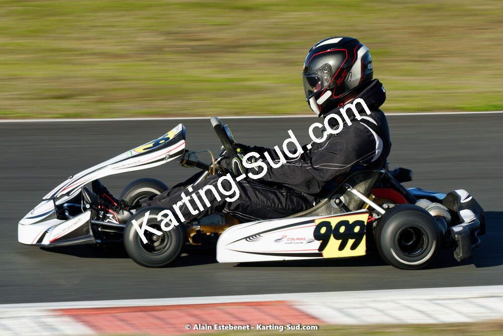 07/11/2021 : 4ème manche du Trophée Kart Ufolep Nouvelle Aquitaine à Biscarrosse (photos Alain Estebenet) 2021 — karting