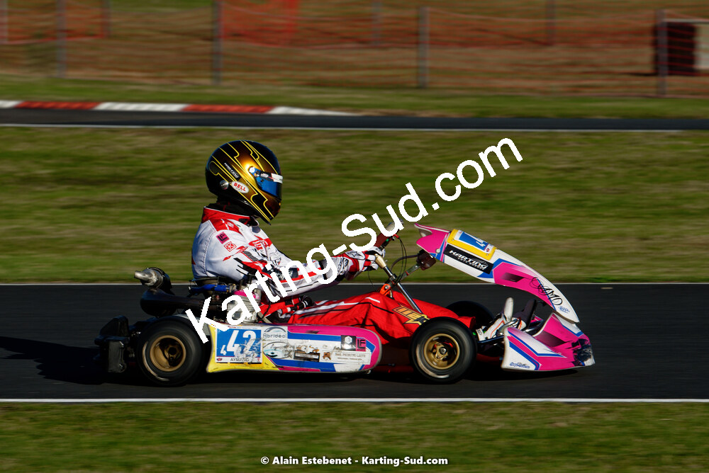 07/11/2021 : 4ème manche du Trophée Kart Ufolep Nouvelle Aquitaine à Biscarrosse (photos Alain Estebenet) 2021 — karting