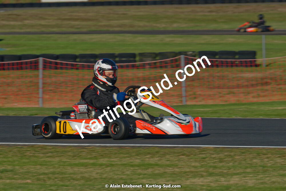 07/11/2021 : 4ème manche du Trophée Kart Ufolep Nouvelle Aquitaine à Biscarrosse (photos Alain Estebenet) 2021 — karting