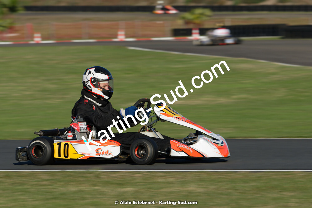 07/11/2021 : 4ème manche du Trophée Kart Ufolep Nouvelle Aquitaine à Biscarrosse (photos Alain Estebenet) 2021 — karting