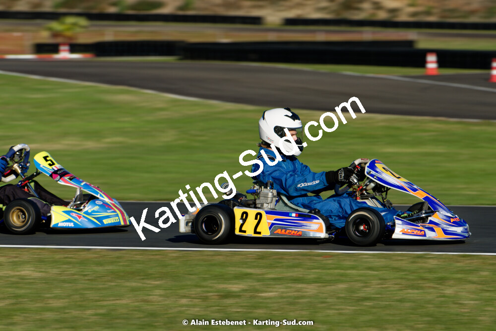 07/11/2021 : 4ème manche du Trophée Kart Ufolep Nouvelle Aquitaine à Biscarrosse (photos Alain Estebenet) 2021 — karting