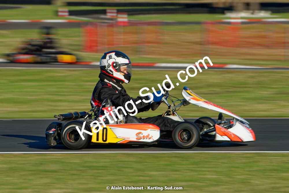 07/11/2021 : 4ème manche du Trophée Kart Ufolep Nouvelle Aquitaine à Biscarrosse (photos Alain Estebenet) 2021 — karting