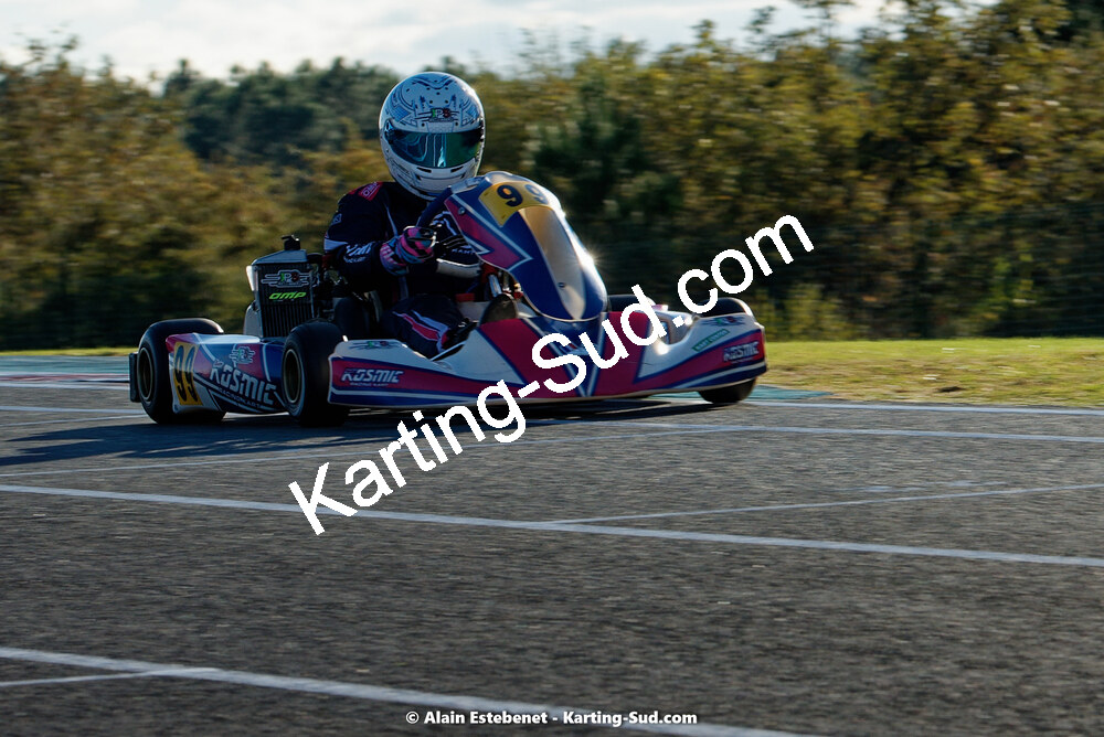 07/11/2021 : 4ème manche du Trophée Kart Ufolep Nouvelle Aquitaine à Biscarrosse (photos Alain Estebenet) 2021 — karting