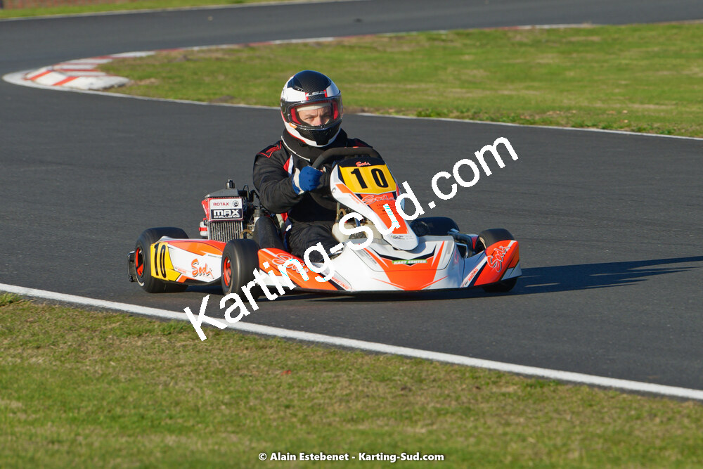 07/11/2021 : 4ème manche du Trophée Kart Ufolep Nouvelle Aquitaine à Biscarrosse (photos Alain Estebenet) 2021 — karting