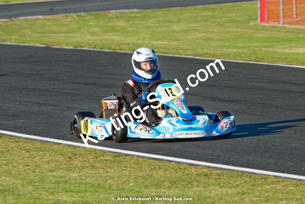 07/11/2021 : 4ème manche du Trophée Kart Ufolep Nouvelle Aquitaine à Biscarrosse (photos Alain Estebenet) 2021 — karting