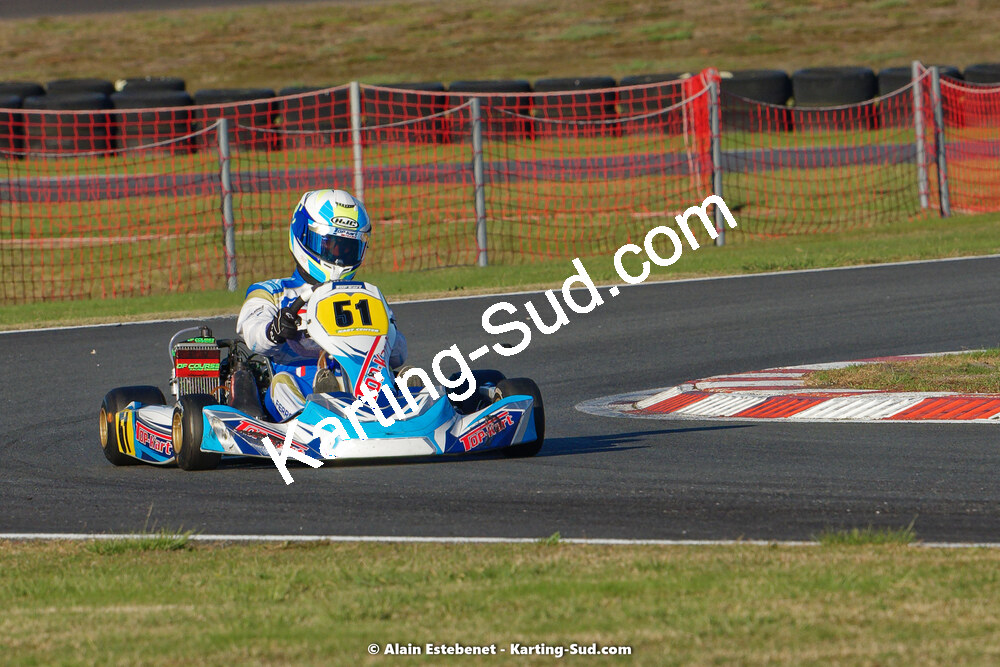 07/11/2021 : 4ème manche du Trophée Kart Ufolep Nouvelle Aquitaine à Biscarrosse (photos Alain Estebenet) 2021 — karting
