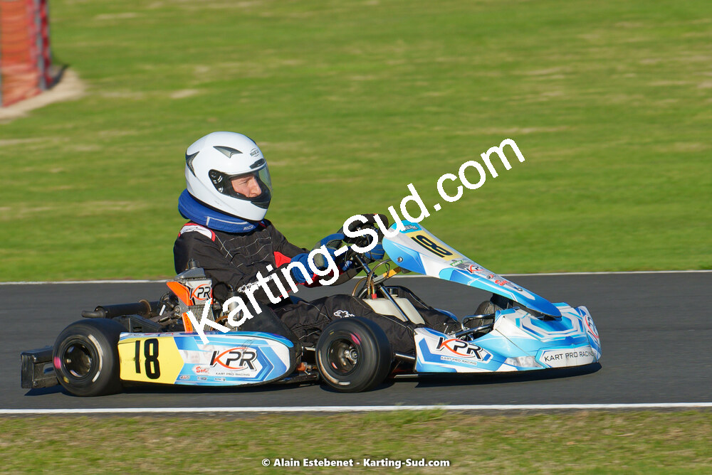 07/11/2021 : 4ème manche du Trophée Kart Ufolep Nouvelle Aquitaine à Biscarrosse (photos Alain Estebenet) 2021 — karting