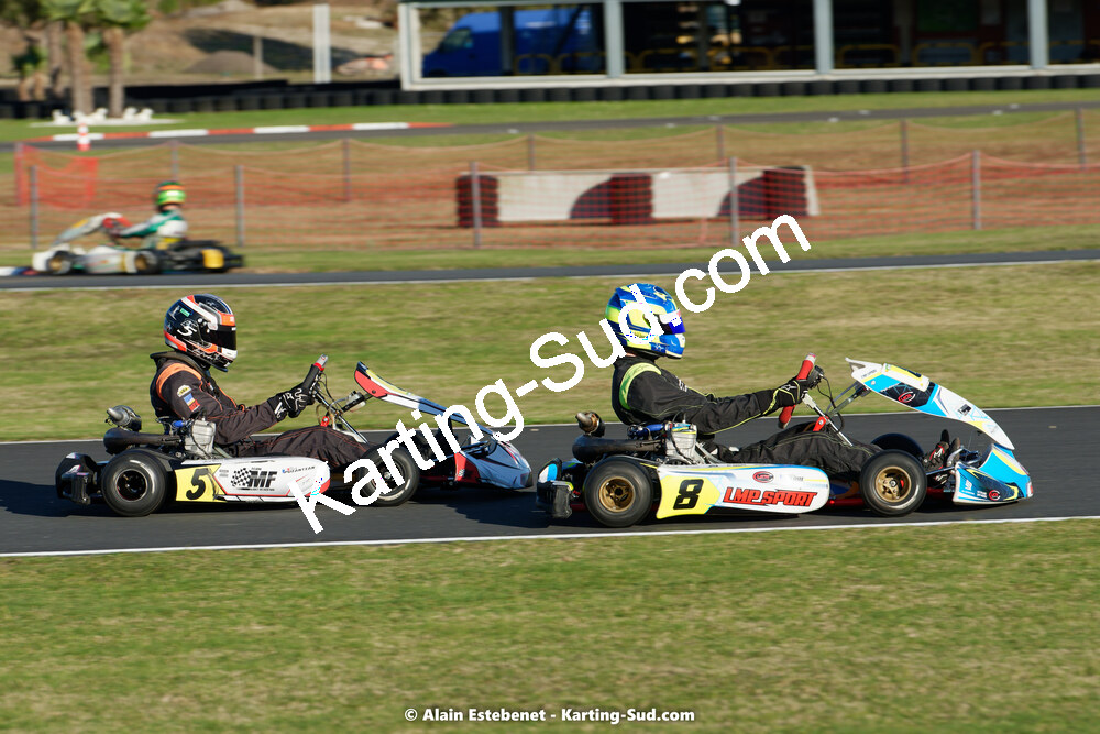 07/11/2021 : 4ème manche du Trophée Kart Ufolep Nouvelle Aquitaine à Biscarrosse (photos Alain Estebenet) 2021 — karting